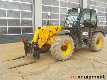 Teleskopický manipulátor JCB 531-70
