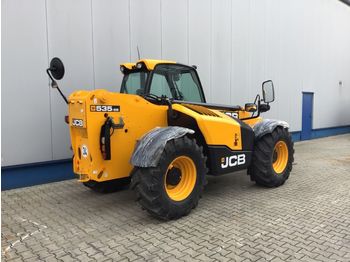 Teleskopický manipulátor JCB 535-95 DS