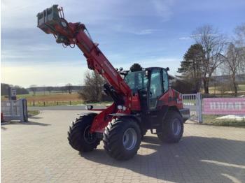 Teleskopický manipulátor Schäffer 8620T