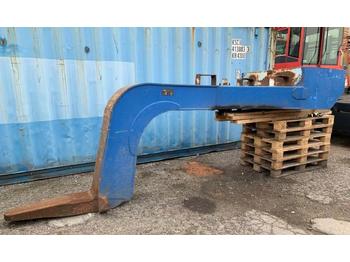 Terminálový traktor Plan Truck Gooseneck / Schwanenhals