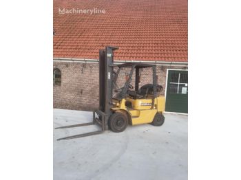 Vysokozdvižný vidlicový vozík CATERPILLAR GP25