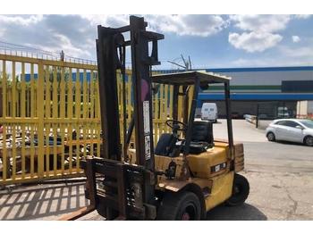 Vysokozdvižný vidlicový vozík Caterpillar DP30K