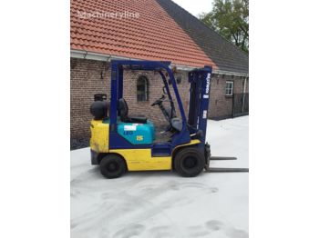 Vysokozdvižný vidlicový vozík KOMATSU FG15