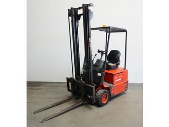 Vysokozdvižný vidlicový vozík Linde E 12 Z/324-02