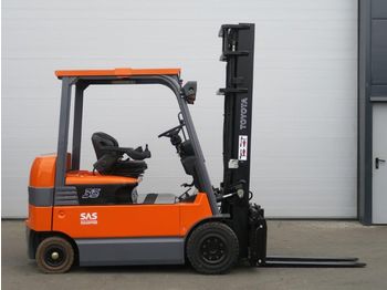 Vysokozdvižný vidlicový vozík Toyota 7FBMF35 Batterie 2019