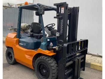 Vysokozdvižný vidlicový vozík Toyota 9392 - 02-7FG35