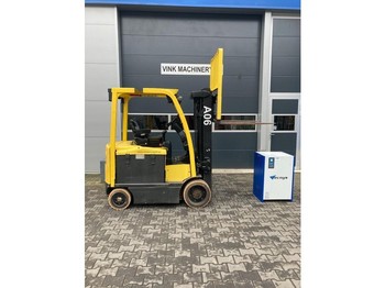 Vysokozdvižný vozík 4-kolový Hyster E 2.5 XN