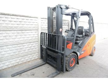 Vysokozdvižný vozík 4-kolový Linde H35T-02