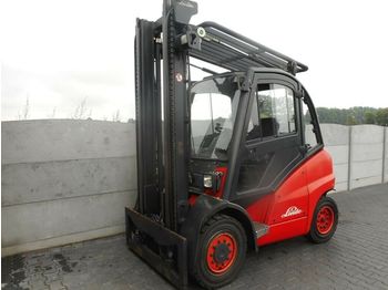 Vysokozdvižný vozík 4-kolový Linde H40D