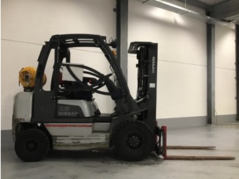 Vysokozdvižný vozík 4-kolový NISSAN U1D2A25LQ