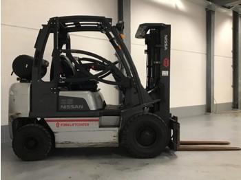 Vysokozdvižný vozík 4-kolový NISSAN U1D2A25LQ