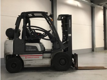 Vysokozdvižný vozík 4-kolový NISSAN U1D2A25LQ
