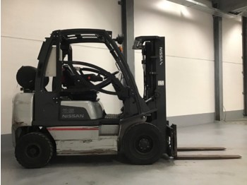 Vysokozdvižný vozík 4-kolový NISSAN U1D2A25LQ