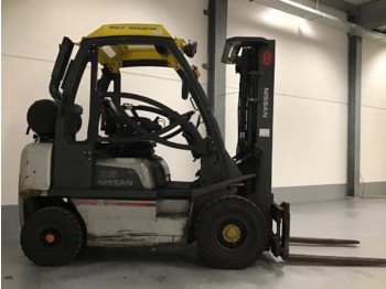 Vysokozdvižný vozík 4-kolový NISSAN U1D2A25LQ