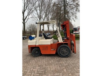 Vysokozdvižný vozík 4-kolový Nissan BF03A35U