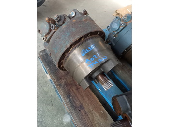 Hydraulický motor CASE