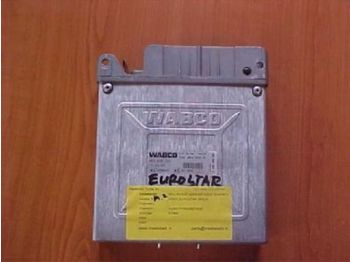 Elektrický systém IVECO EuroStar
