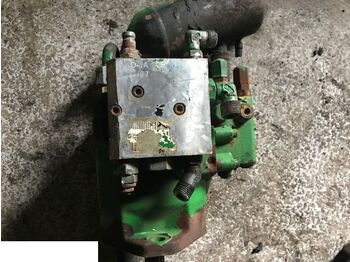 Hydraulika JOHN DEERE