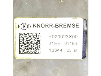 Brzdové díly KNORR-BREMSE