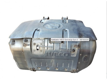 Katalyzátor výfukových plynů IVECO EuroCargo