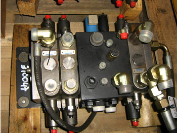 Hydraulický ventil O&K