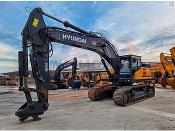 Rýpadlo 52t Medium Sized Earthmoving Machines Used For Construction Site Cheaply Hyundai 520 Used Excavators: obrázek 3