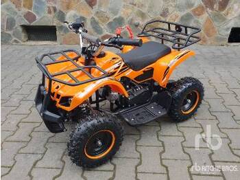 Nový Pevný dempr ATV 50R-A7010 49cc, Automatic, petrol, Orange ...: obrázek 1