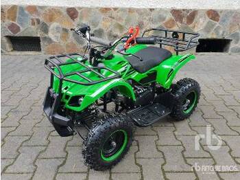 Nový Pevný dempr ATV 50R-A7010 49cc, Automatic, petrol, green ...: obrázek 1