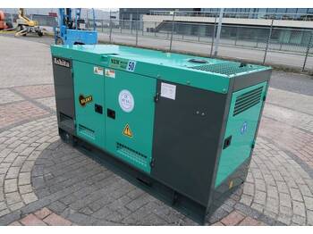 Elektrický generátor Ashita AG3-50 Diesel 50KVA Generator 400/230V Unused: obrázek 3