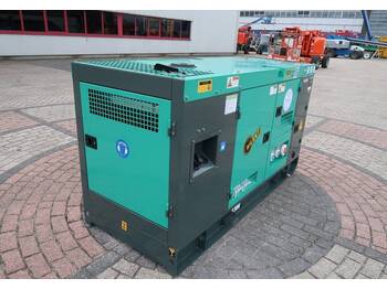 Elektrický generátor Ashita AG3-50 Diesel 50KVA Generator 400/230V Unused: obrázek 2