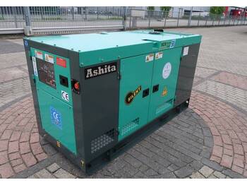 Elektrický generátor Ashita AG3-50 Diesel 50KVA Generator 400/230V Unused: obrázek 4
