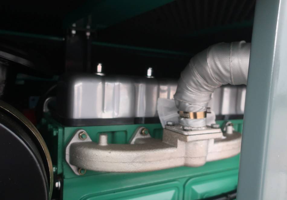Elektrický generátor Ashita AG3-50 Diesel 50KVA Generator 400/230V Unused: obrázek 19