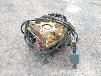 Stavební zařízení Atlas Copco LP9-20P Petrol Hydraulic Power Pack, Honda Engine, Hose, Breaker: obrázek 1