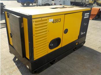 Elektrický generátor Atlas Copco QAS 20: obrázek 1