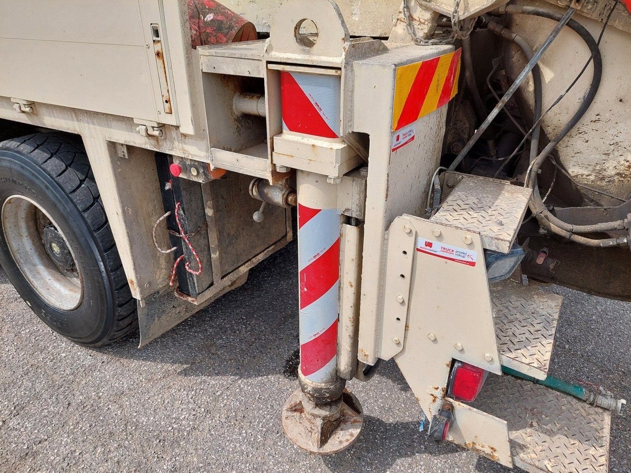 Autočerpadlo MAN TGA 33.400 6x4 BB JMBH 33