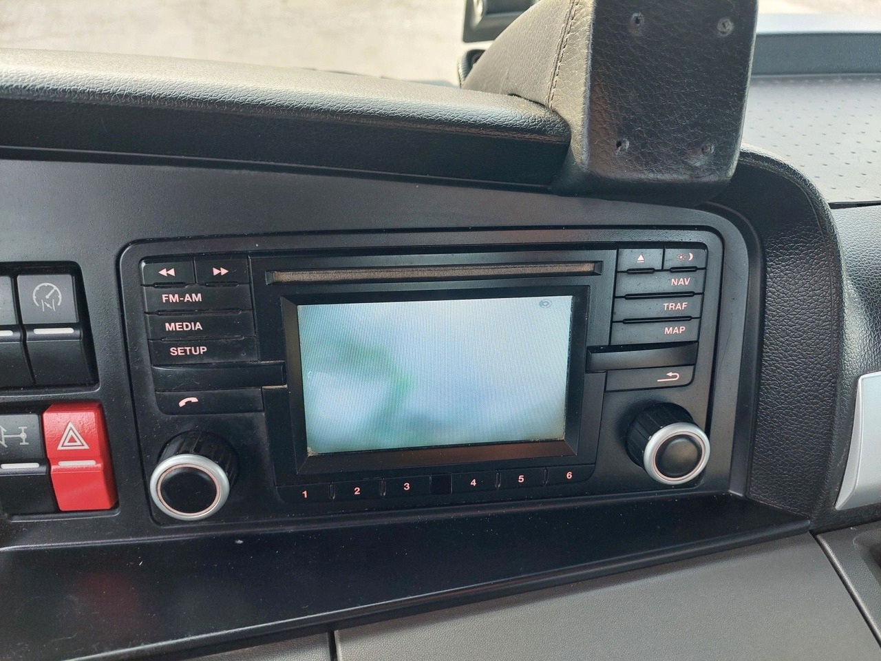 Autodomíchávač MAN TGS 32.360 BB Stetter 8x4