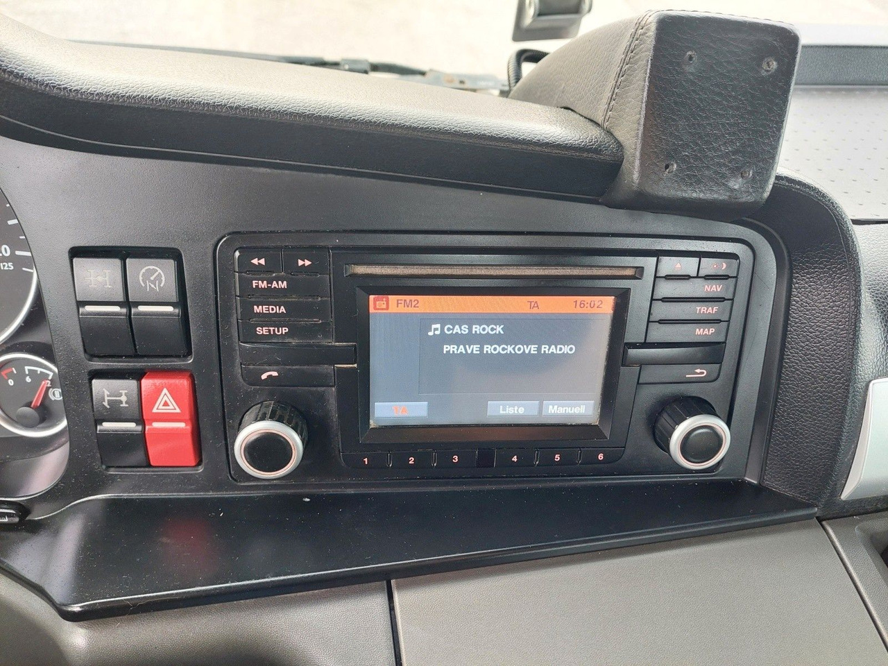 Autodomíchávač MAN TGS 32.360 BB Stetter 8x4