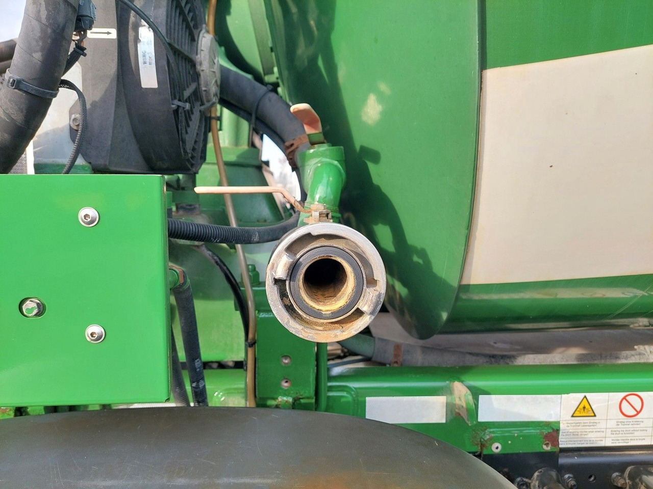 Autodomíchávač MAN TGS 32.360 BB Stetter 8x4