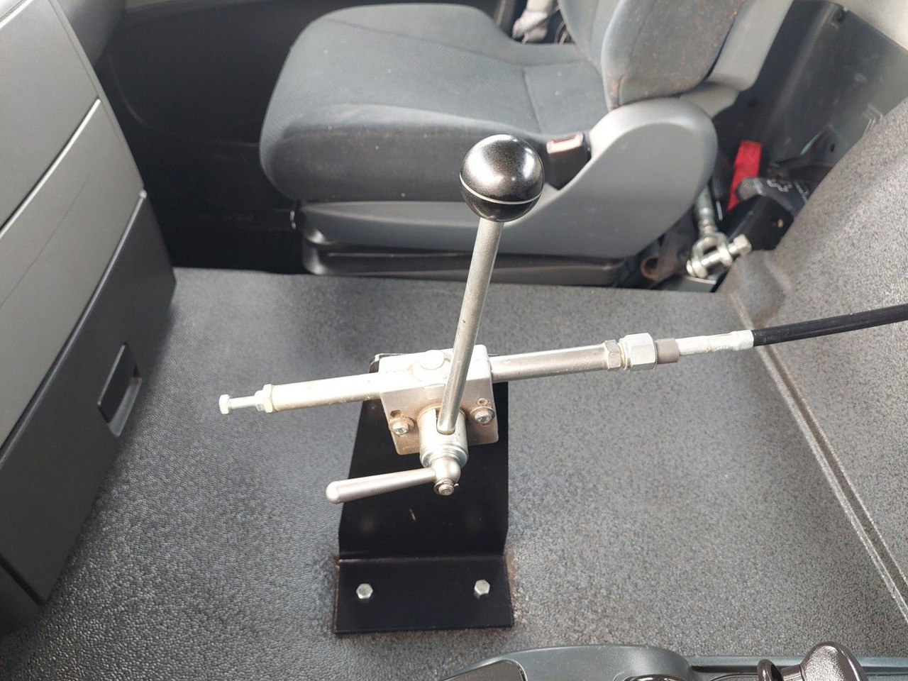 Autodomíchávač MAN TGS 32.360 BB Stetter 8x4