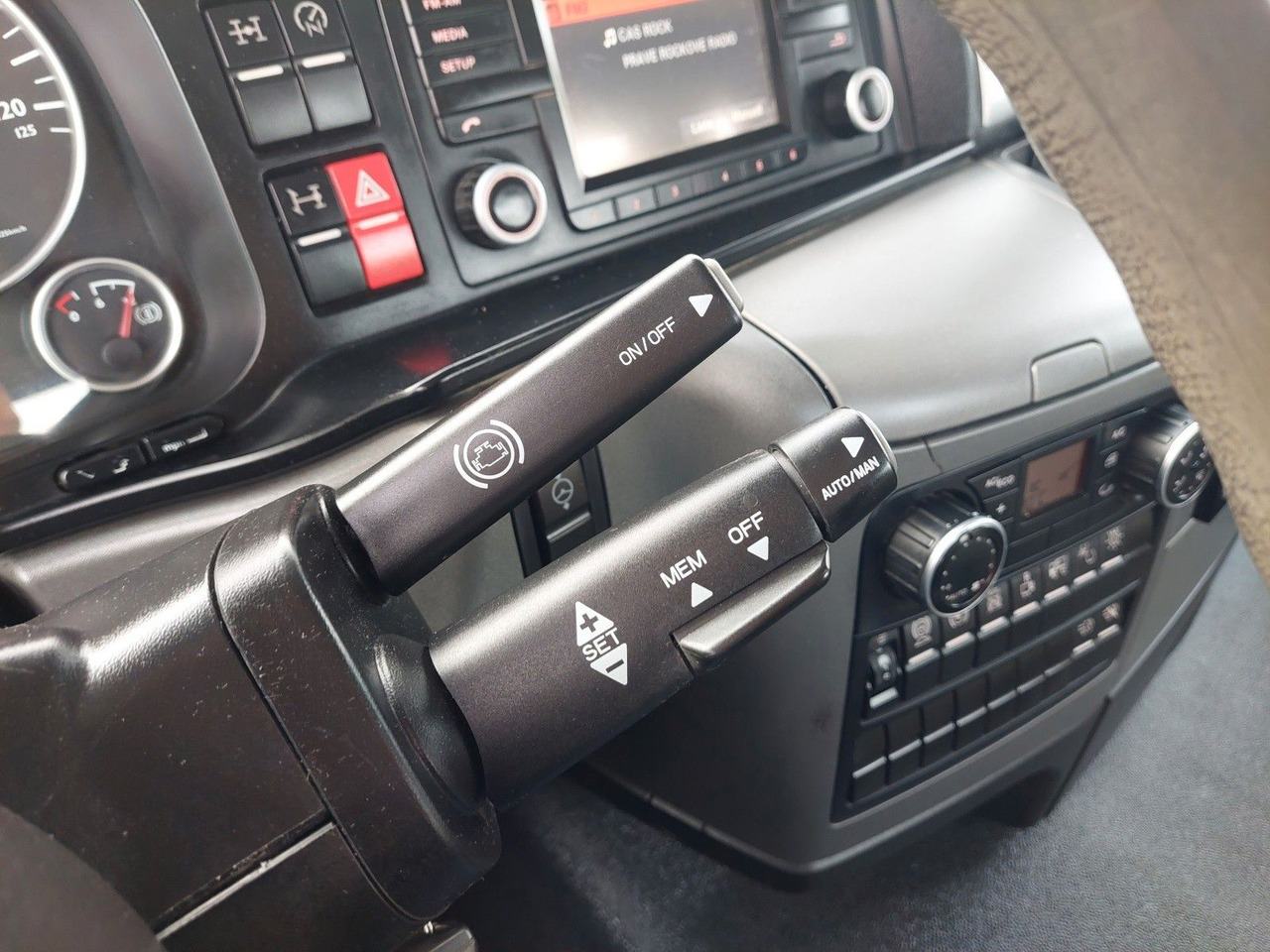 Autodomíchávač MAN TGS 32.360 BB Stetter 8x4