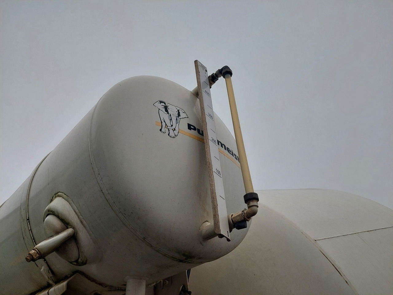 Autodomíchávač MAN TGS 32.420 BB Intermix 9m3 8x4