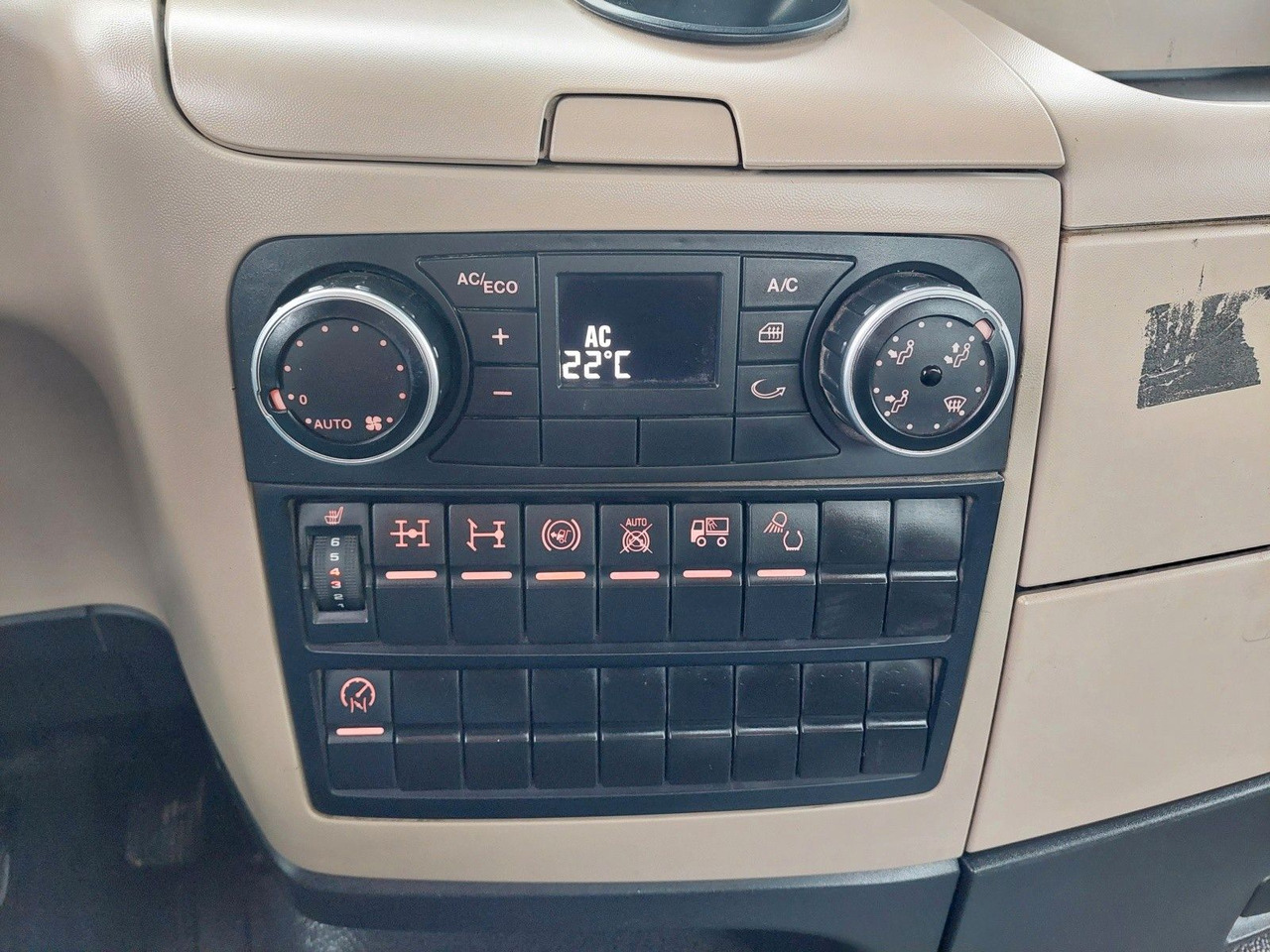 Autodomíchávač MAN TGS 32.420 BB Intermix 9m3 8x4