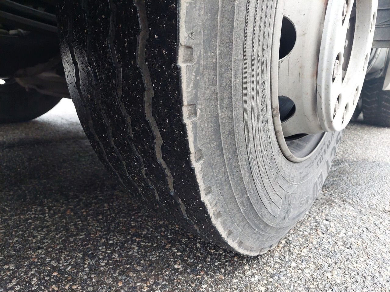 Autodomíchávač MAN TGS 32.420 BB Intermix 9m3 8x4