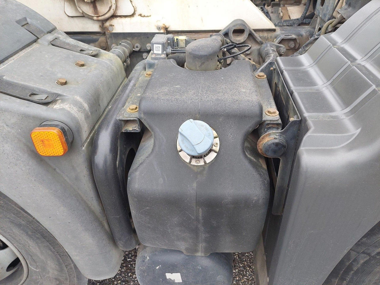 Autodomíchávač MAN TGS 32.420 BB Intermix 9m3 8x4