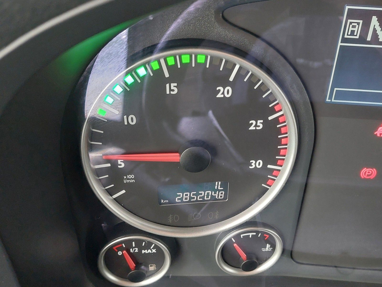 Autodomíchávač MAN TGS 32.420 BB Intermix 9m3 8x4