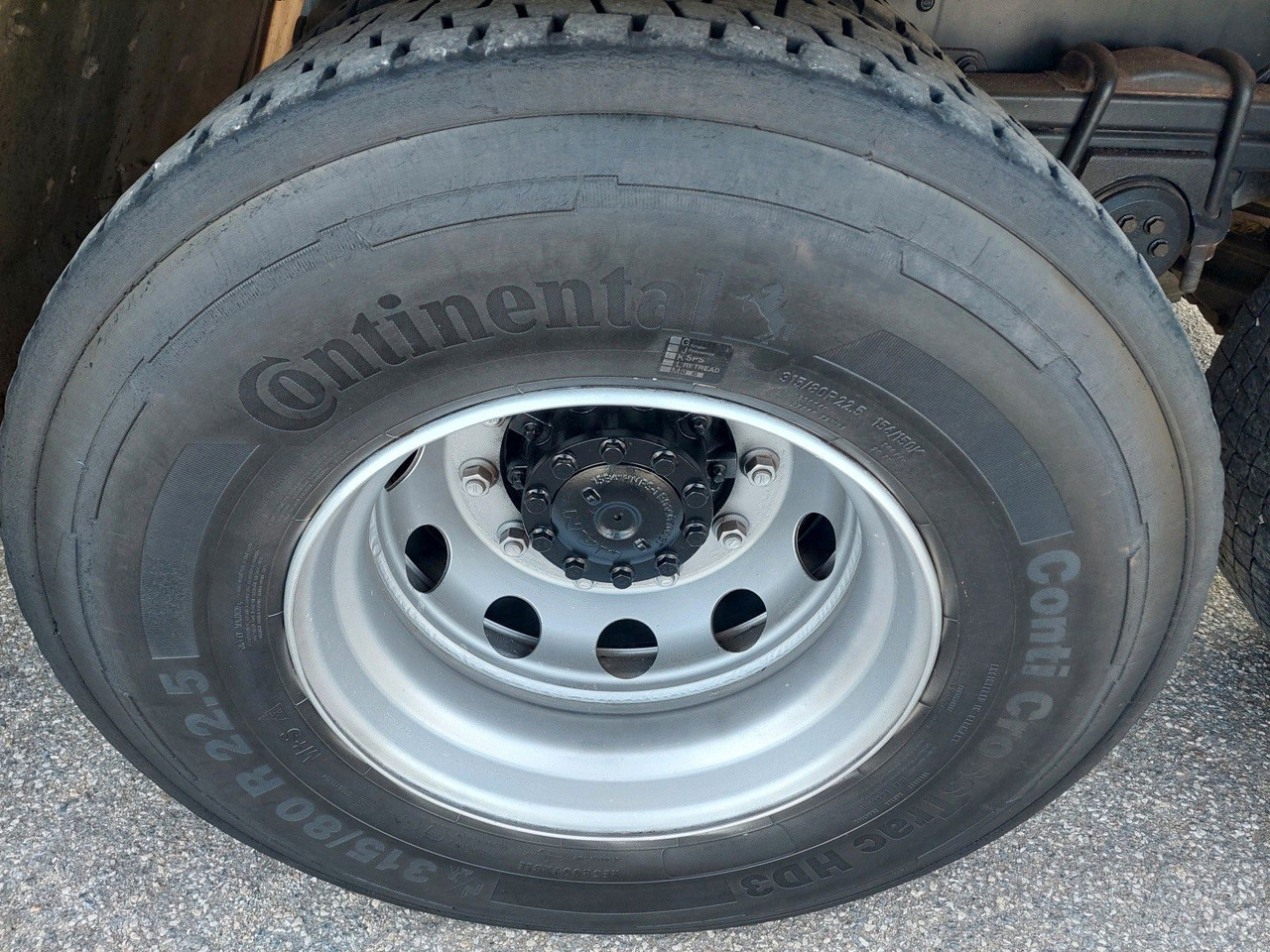 Autodomíchávač MAN TGS 32.420 BB Stetter 8x4