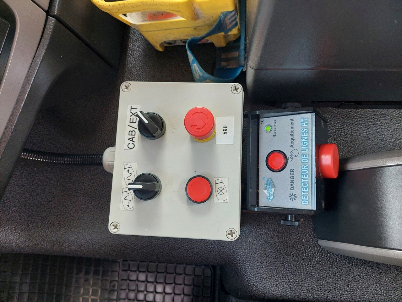 Autodomíchávač MAN TGS 32.420 BB Stetter AM 8 FHCBL + Theam T3D16