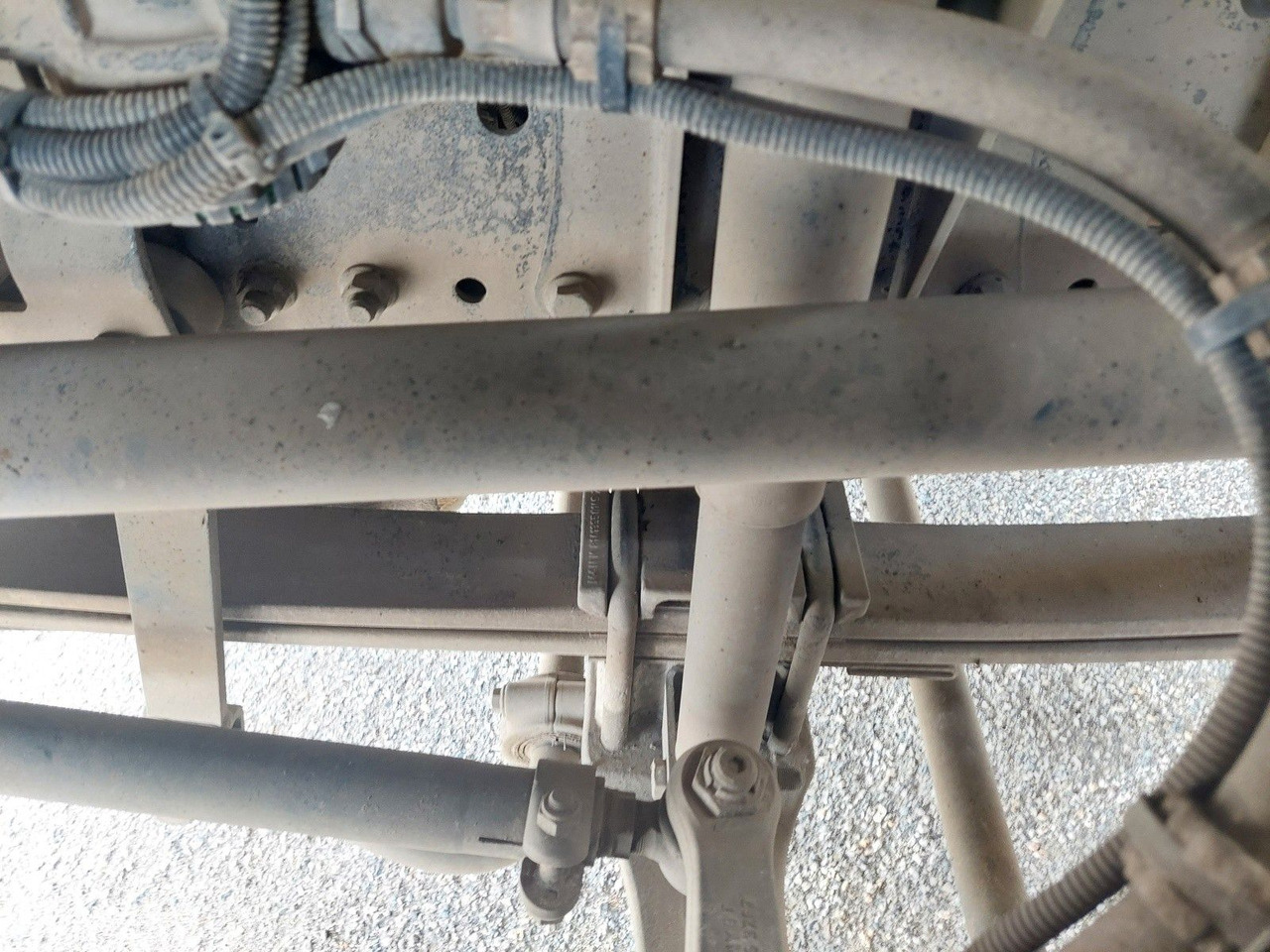 Autodomíchávač MAN TGS 32.420 BB Stetter AM 8 FHCBL + Theam T3D16