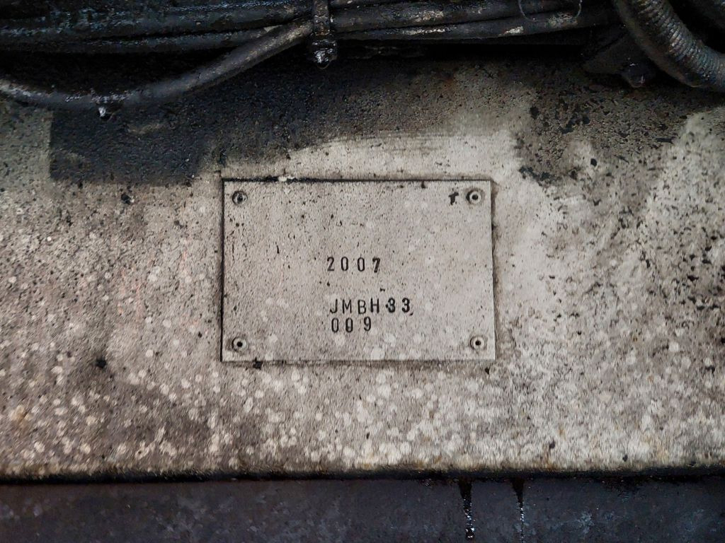 Autodomíchávač s čerpadlem MAN TGA 33.400 6x4 BB JMBH 33
