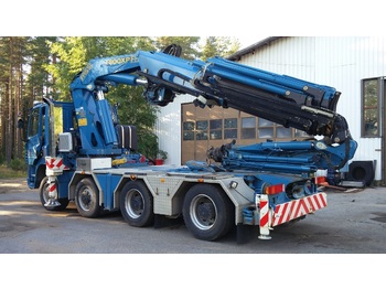 FASSI F800XP - Autojeřáb